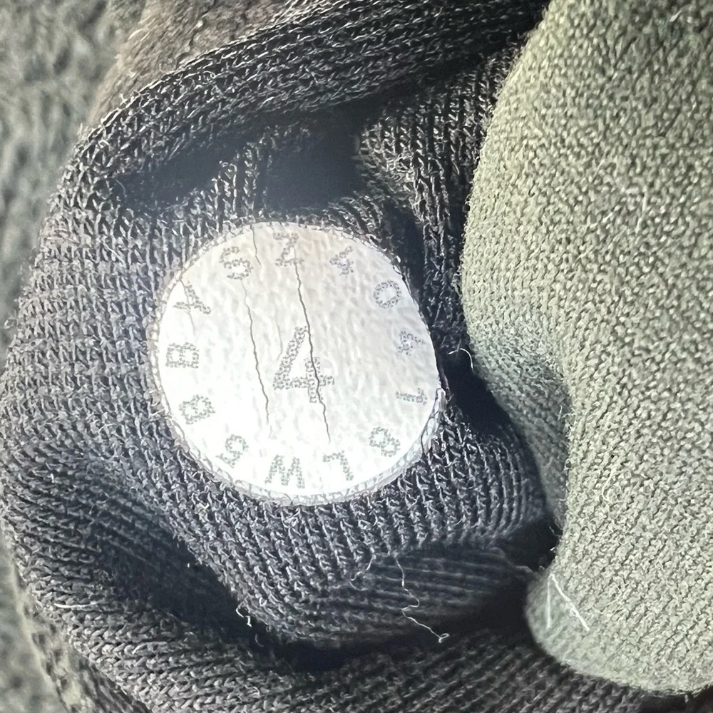LULULEMON Mesh Leggings - 4